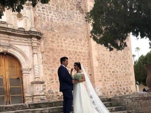 La boda de Génesis y Ramón en Navojoa, Sonora 2