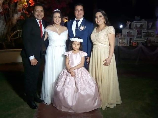 La boda de Génesis y Ramón en Navojoa, Sonora 16