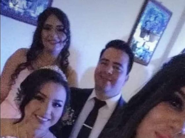 La boda de Génesis y Ramón en Navojoa, Sonora 17