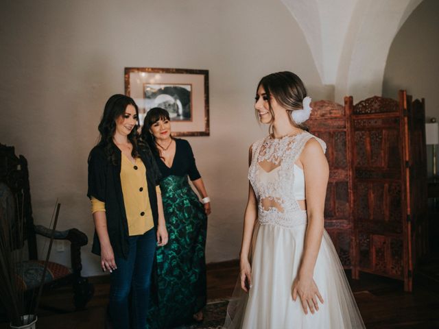 La boda de Héctor y Liz en El Marqués, Querétaro 6