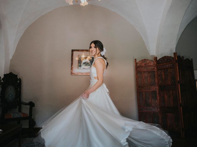 La boda de Héctor y Liz en El Marqués, Querétaro 8