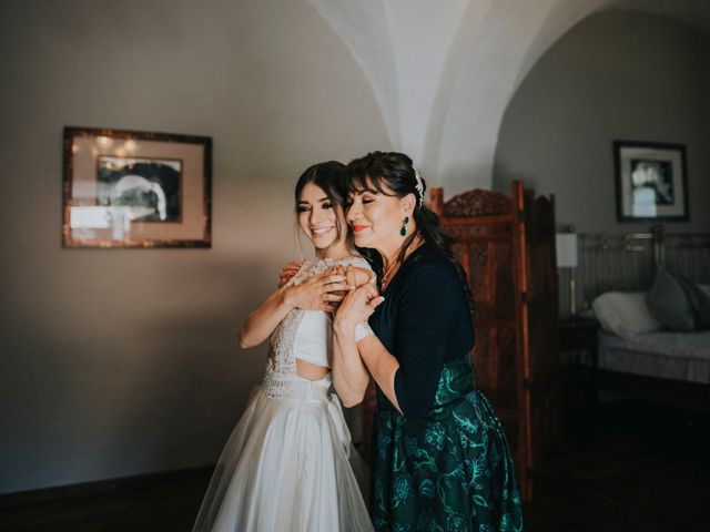 La boda de Héctor y Liz en El Marqués, Querétaro 9