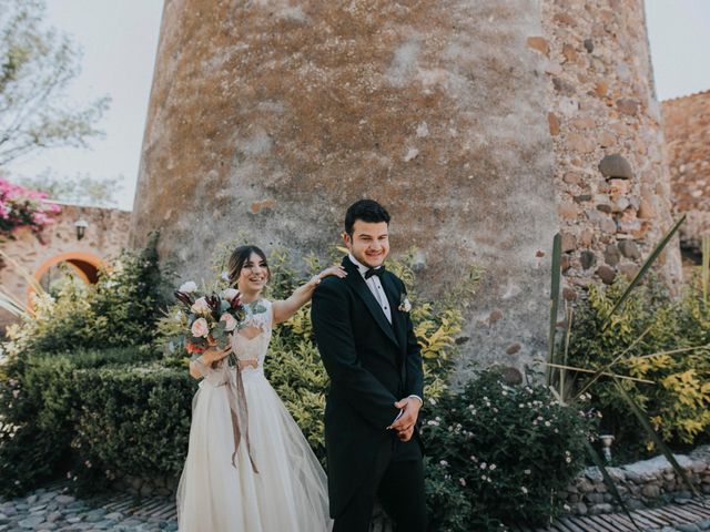 La boda de Héctor y Liz en El Marqués, Querétaro 15