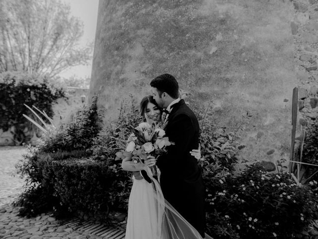 La boda de Héctor y Liz en El Marqués, Querétaro 18