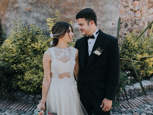 La boda de Héctor y Liz en El Marqués, Querétaro 19