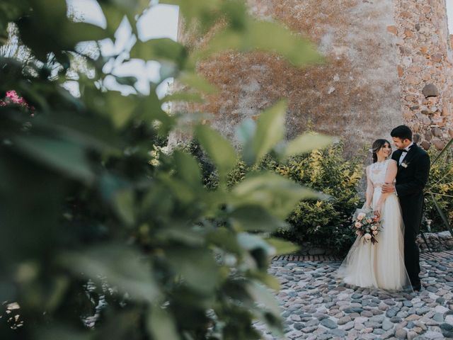 La boda de Héctor y Liz en El Marqués, Querétaro 20