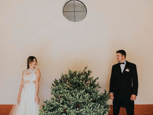 La boda de Héctor y Liz en El Marqués, Querétaro 21