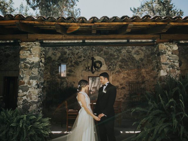 La boda de Héctor y Liz en El Marqués, Querétaro 22