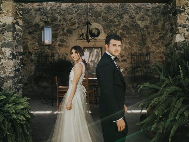 La boda de Héctor y Liz en El Marqués, Querétaro 23