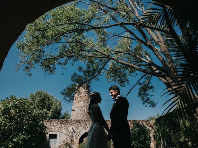 La boda de Héctor y Liz en El Marqués, Querétaro 25