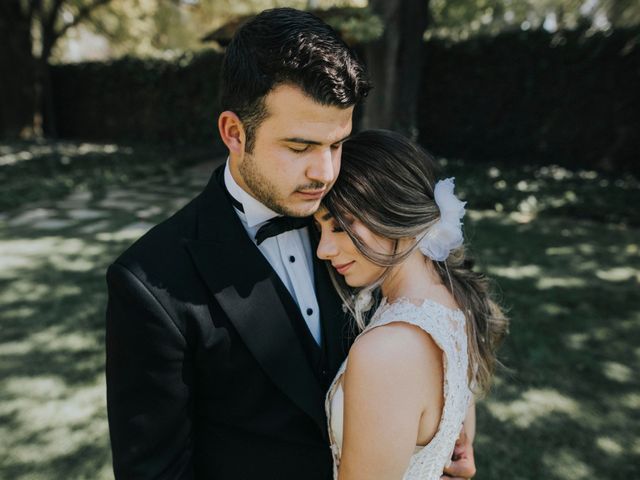 La boda de Héctor y Liz en El Marqués, Querétaro 1