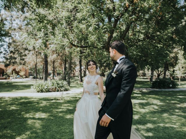 La boda de Héctor y Liz en El Marqués, Querétaro 28