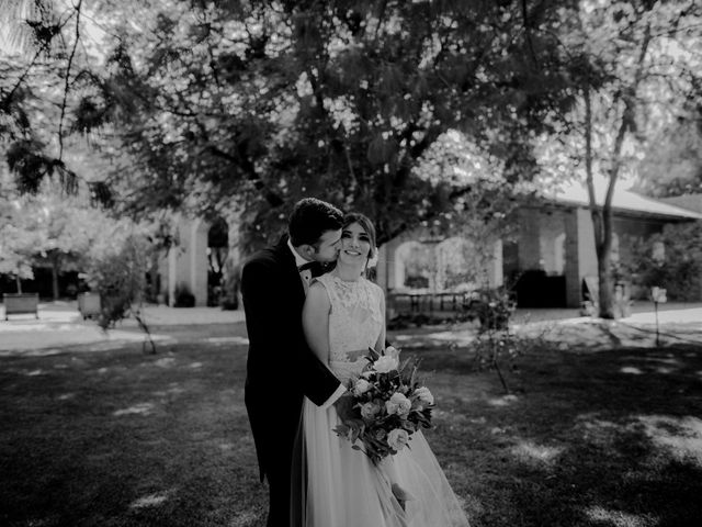 La boda de Héctor y Liz en El Marqués, Querétaro 31