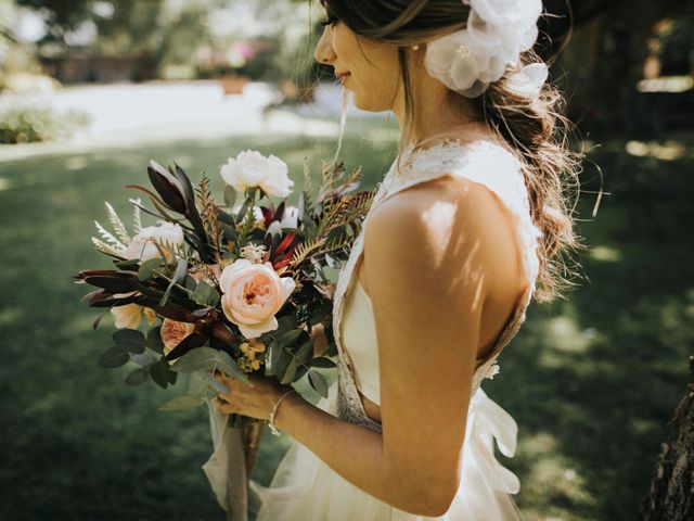 La boda de Héctor y Liz en El Marqués, Querétaro 32