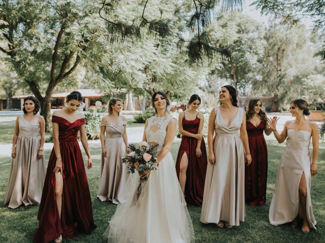 La boda de Héctor y Liz en El Marqués, Querétaro 34