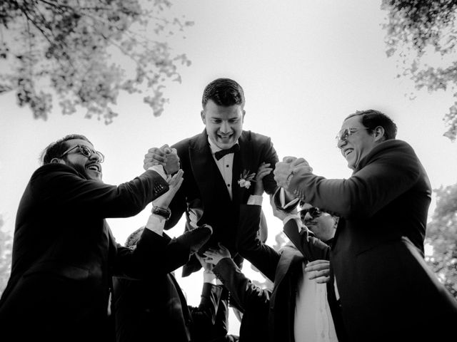 La boda de Héctor y Liz en El Marqués, Querétaro 35