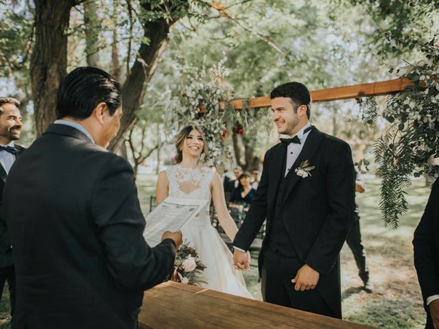 La boda de Héctor y Liz en El Marqués, Querétaro 37