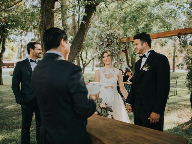 La boda de Héctor y Liz en El Marqués, Querétaro 38