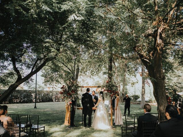 La boda de Héctor y Liz en El Marqués, Querétaro 39