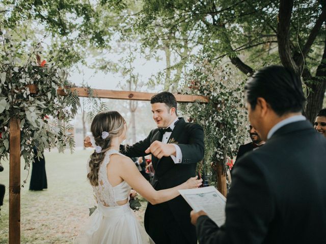 La boda de Héctor y Liz en El Marqués, Querétaro 40