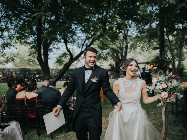 La boda de Héctor y Liz en El Marqués, Querétaro 41