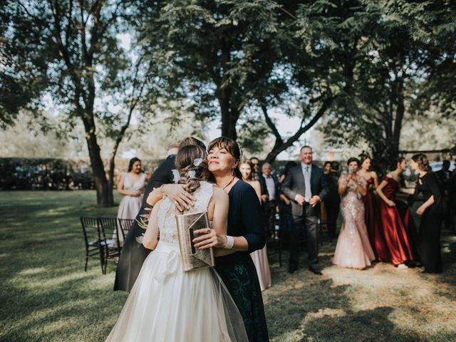 La boda de Héctor y Liz en El Marqués, Querétaro 42