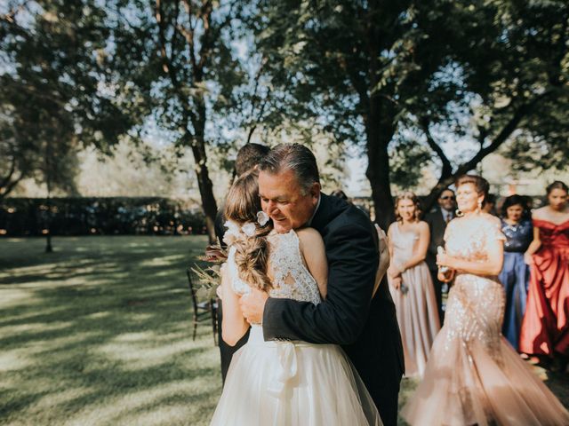 La boda de Héctor y Liz en El Marqués, Querétaro 43