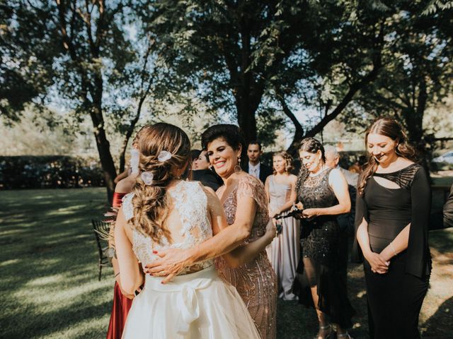 La boda de Héctor y Liz en El Marqués, Querétaro 44