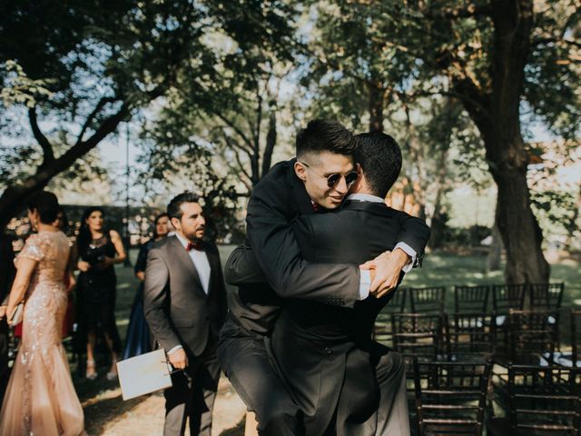 La boda de Héctor y Liz en El Marqués, Querétaro 45