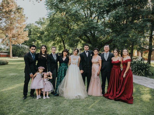 La boda de Héctor y Liz en El Marqués, Querétaro 46