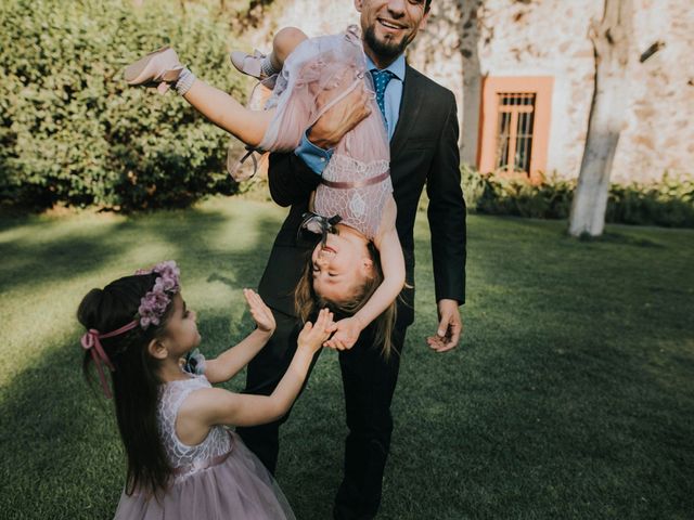 La boda de Héctor y Liz en El Marqués, Querétaro 47