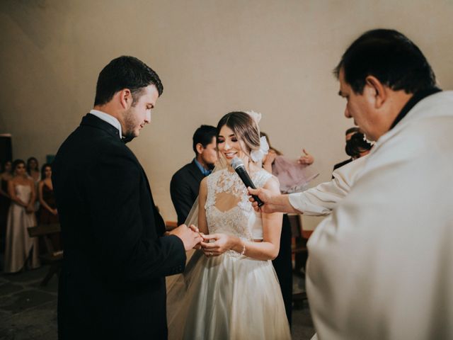 La boda de Héctor y Liz en El Marqués, Querétaro 50