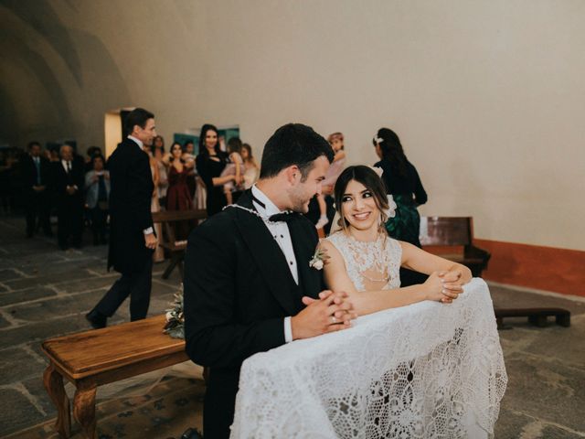 La boda de Héctor y Liz en El Marqués, Querétaro 51