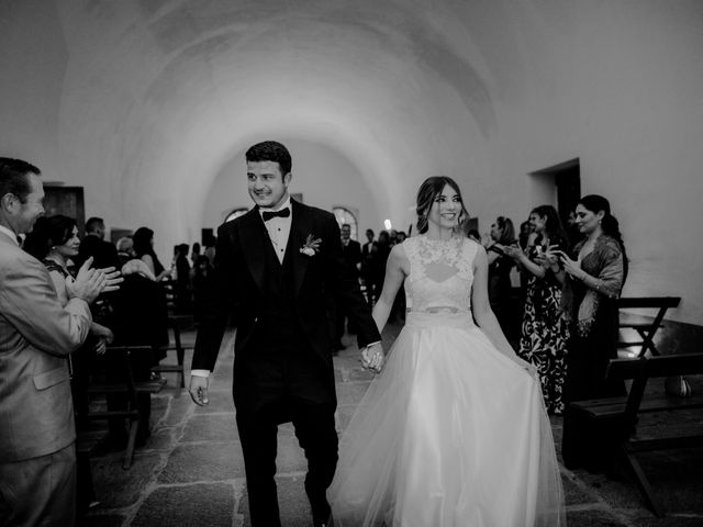 La boda de Héctor y Liz en El Marqués, Querétaro 53