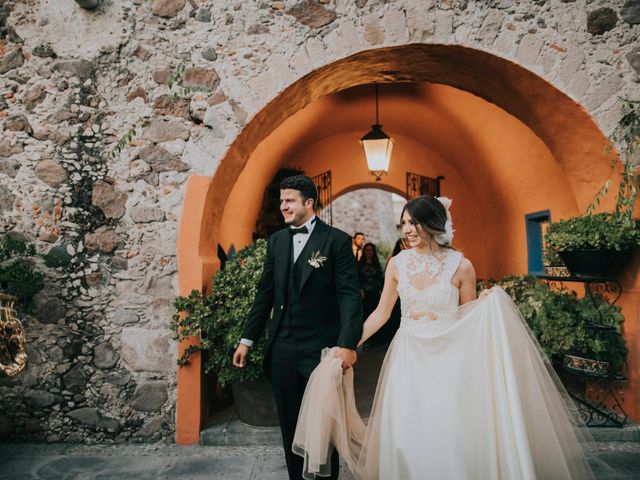 La boda de Héctor y Liz en El Marqués, Querétaro 55