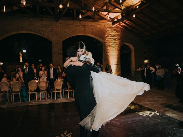 La boda de Héctor y Liz en El Marqués, Querétaro 58