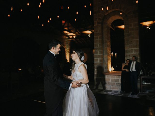 La boda de Héctor y Liz en El Marqués, Querétaro 62