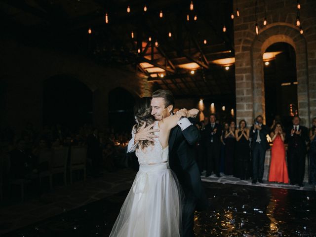 La boda de Héctor y Liz en El Marqués, Querétaro 70