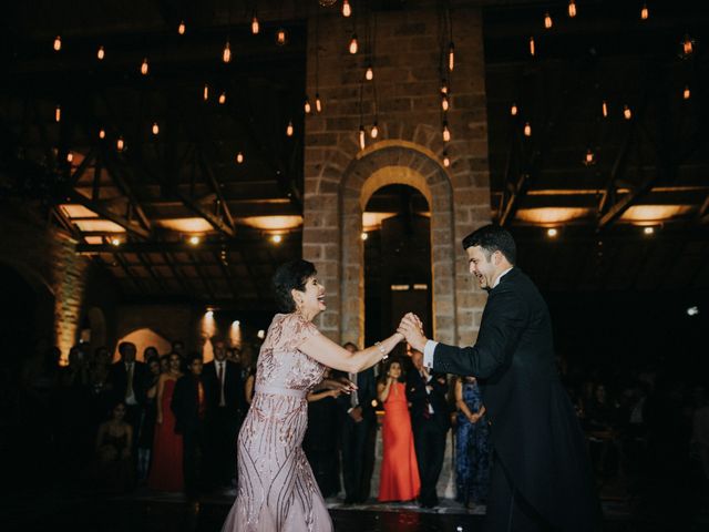 La boda de Héctor y Liz en El Marqués, Querétaro 71