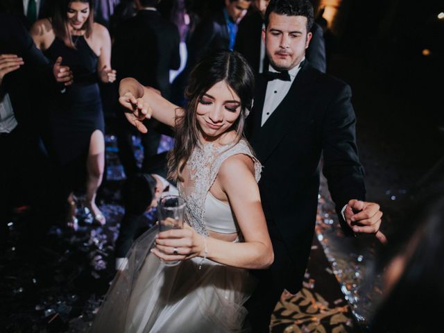 La boda de Héctor y Liz en El Marqués, Querétaro 75