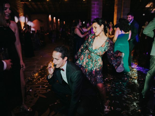 La boda de Héctor y Liz en El Marqués, Querétaro 82