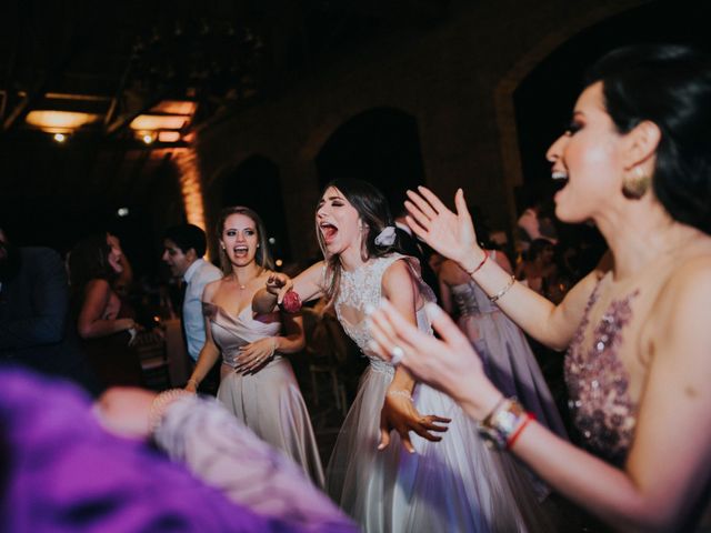 La boda de Héctor y Liz en El Marqués, Querétaro 83