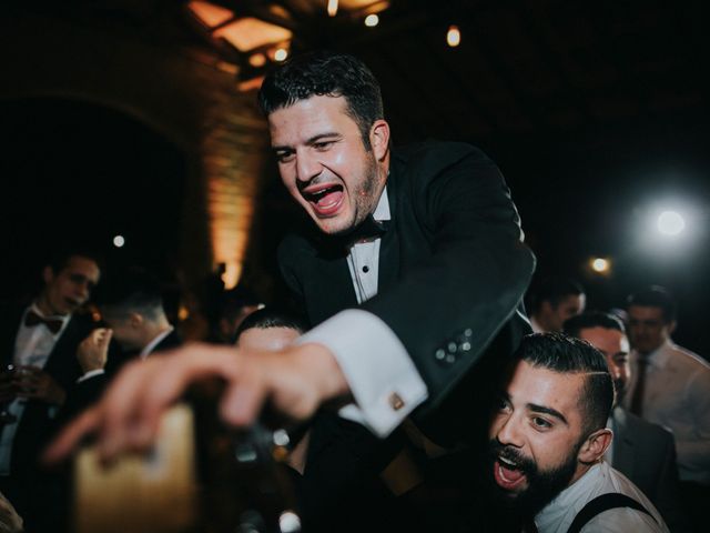 La boda de Héctor y Liz en El Marqués, Querétaro 91