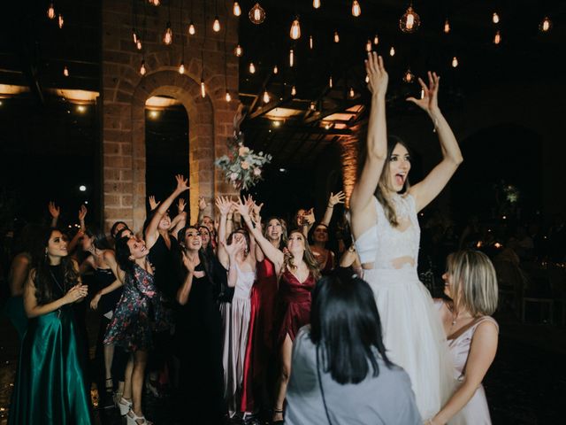 La boda de Héctor y Liz en El Marqués, Querétaro 95