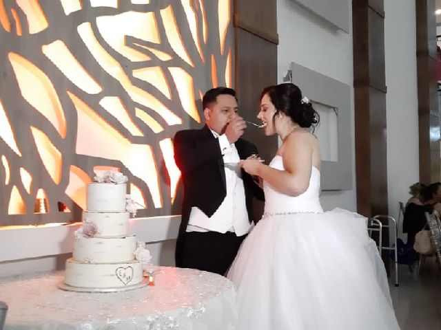 La boda de Martín  y Erika  en San Nicolás de los Garza, Nuevo León 7