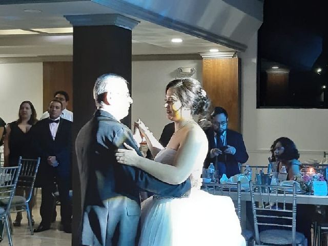 La boda de Martín  y Erika  en San Nicolás de los Garza, Nuevo León 8