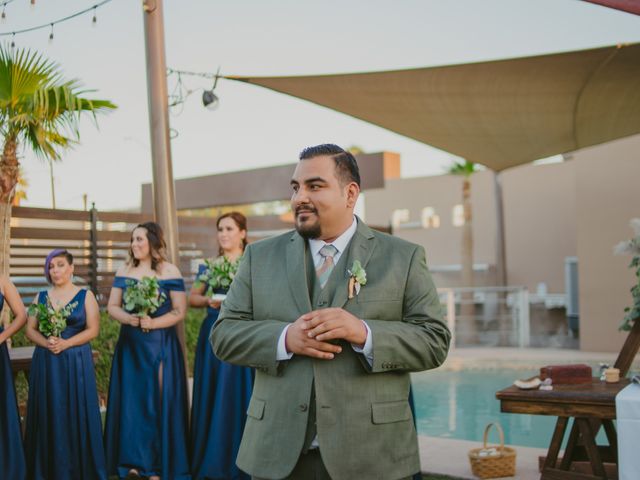 La boda de Manuel y Gaby en Mexicali, Baja California 11