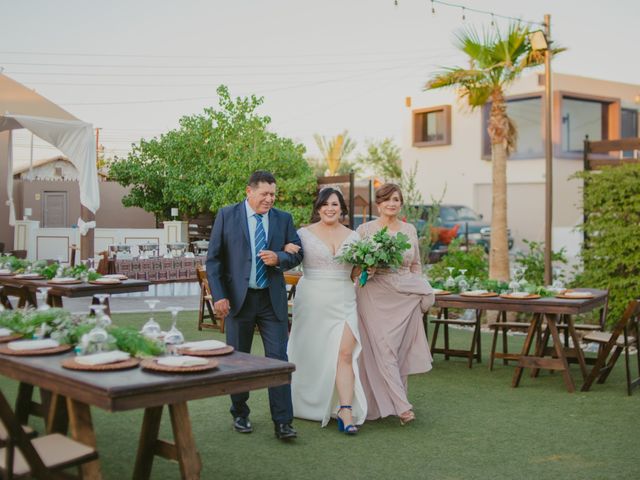 La boda de Manuel y Gaby en Mexicali, Baja California 12