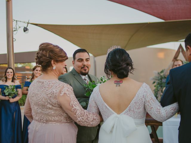 La boda de Manuel y Gaby en Mexicali, Baja California 13