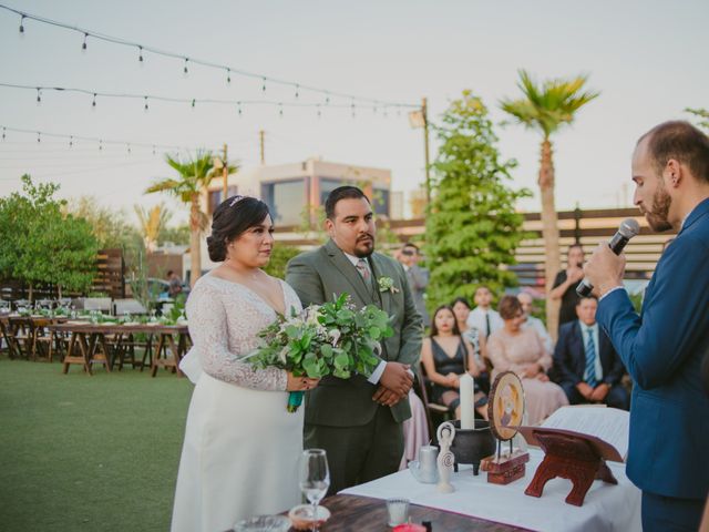 La boda de Manuel y Gaby en Mexicali, Baja California 14